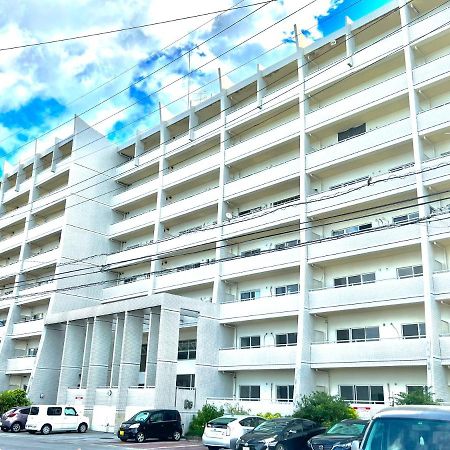 ウィンベル沖縄名護コーラルビュー Apartment Agarie Exterior photo