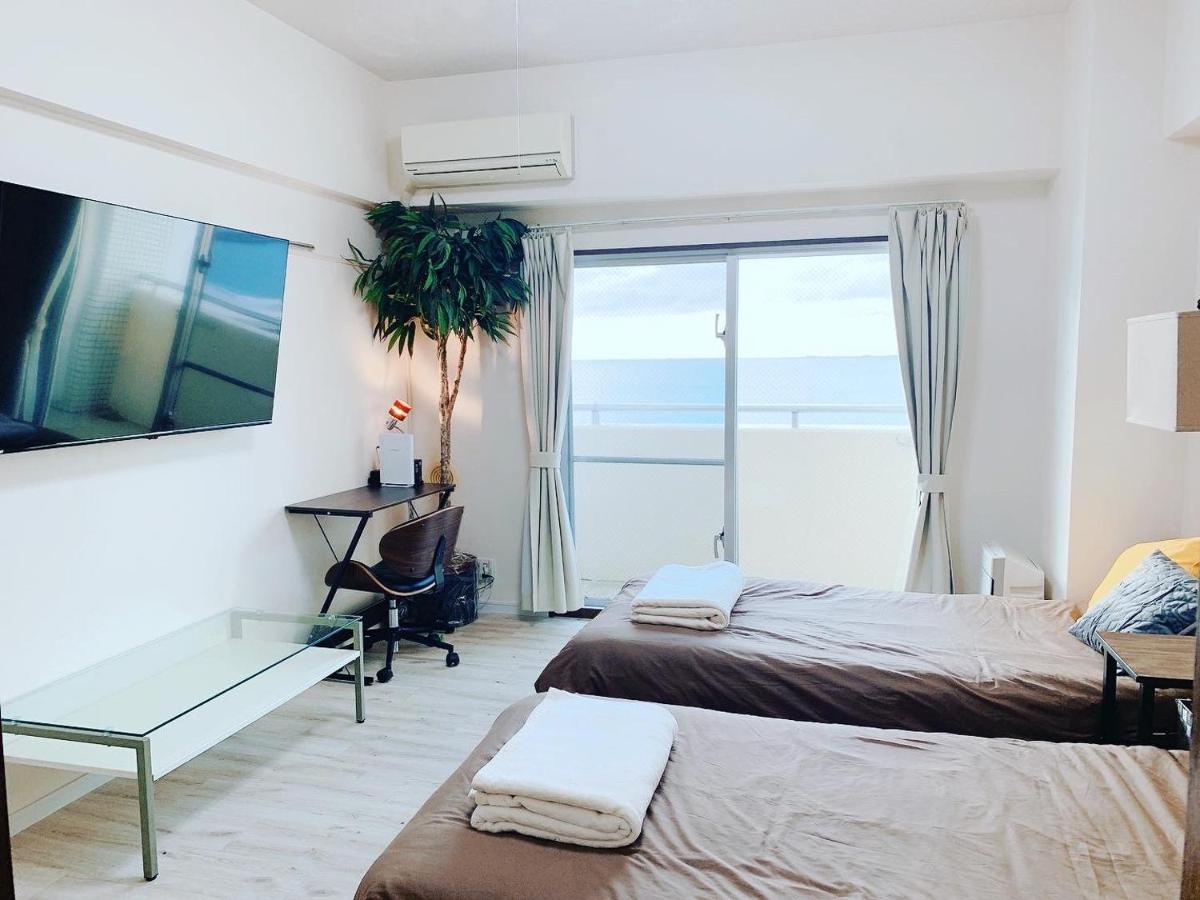 ウィンベル沖縄名護コーラルビュー Apartment Agarie Exterior photo