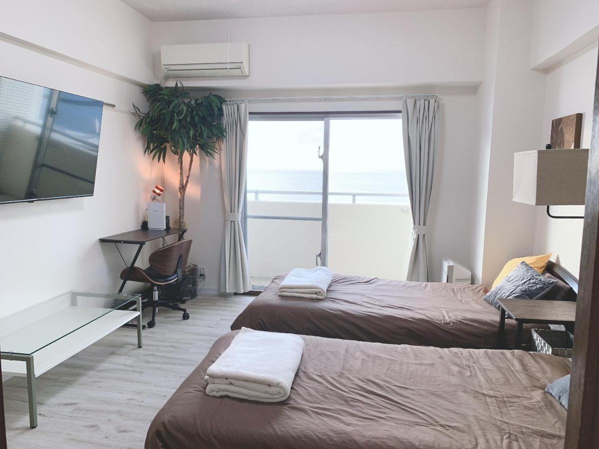 ウィンベル沖縄名護コーラルビュー Apartment Agarie Exterior photo
