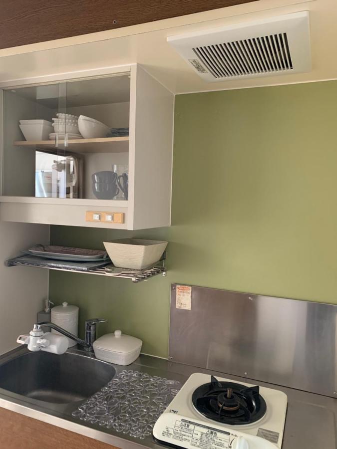 ウィンベル沖縄名護コーラルビュー Apartment Agarie Exterior photo