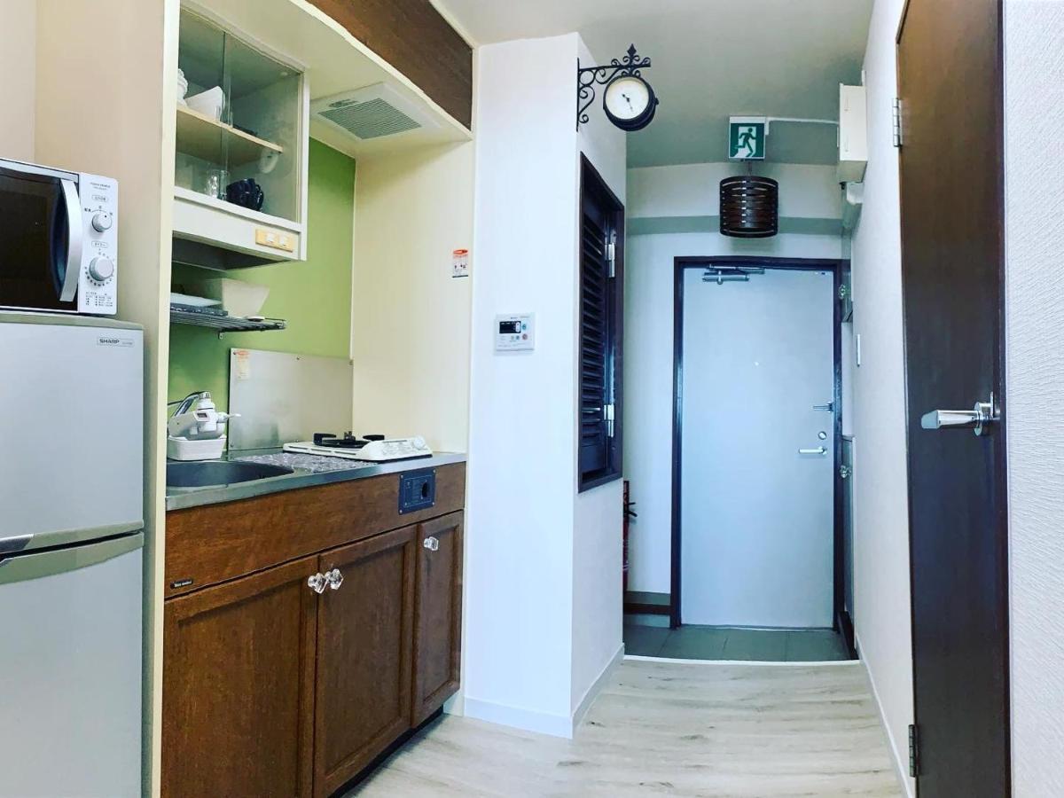 ウィンベル沖縄名護コーラルビュー Apartment Agarie Exterior photo