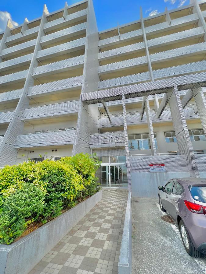 ウィンベル沖縄名護コーラルビュー Apartment Agarie Exterior photo
