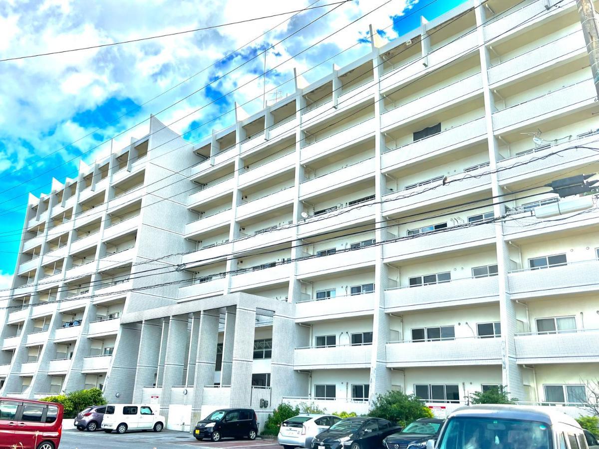 ウィンベル沖縄名護コーラルビュー Apartment Agarie Exterior photo