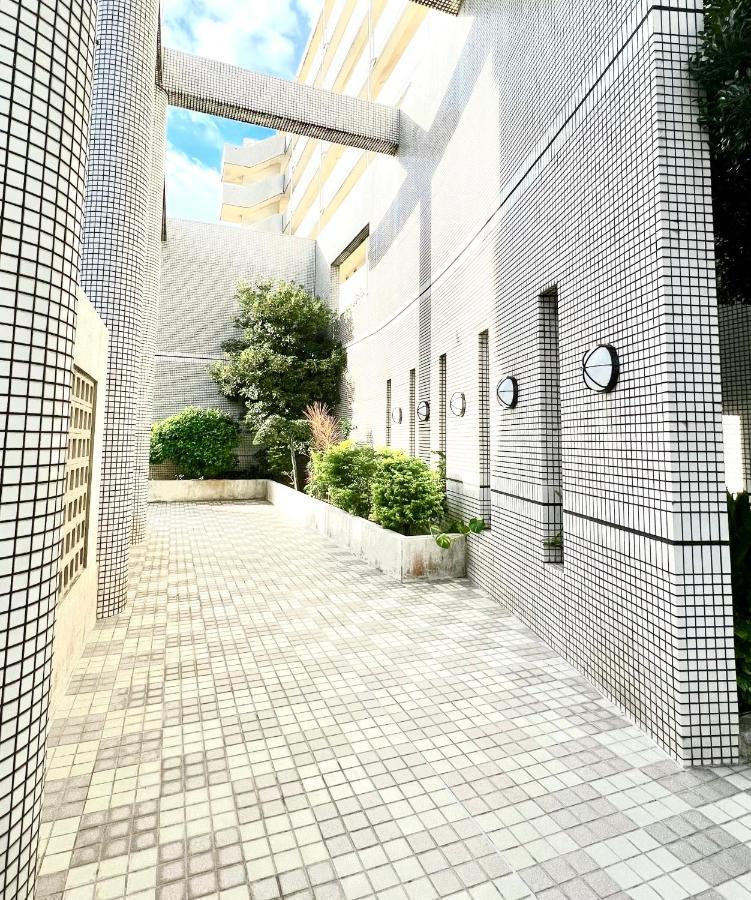 ウィンベル沖縄名護コーラルビュー Apartment Agarie Exterior photo