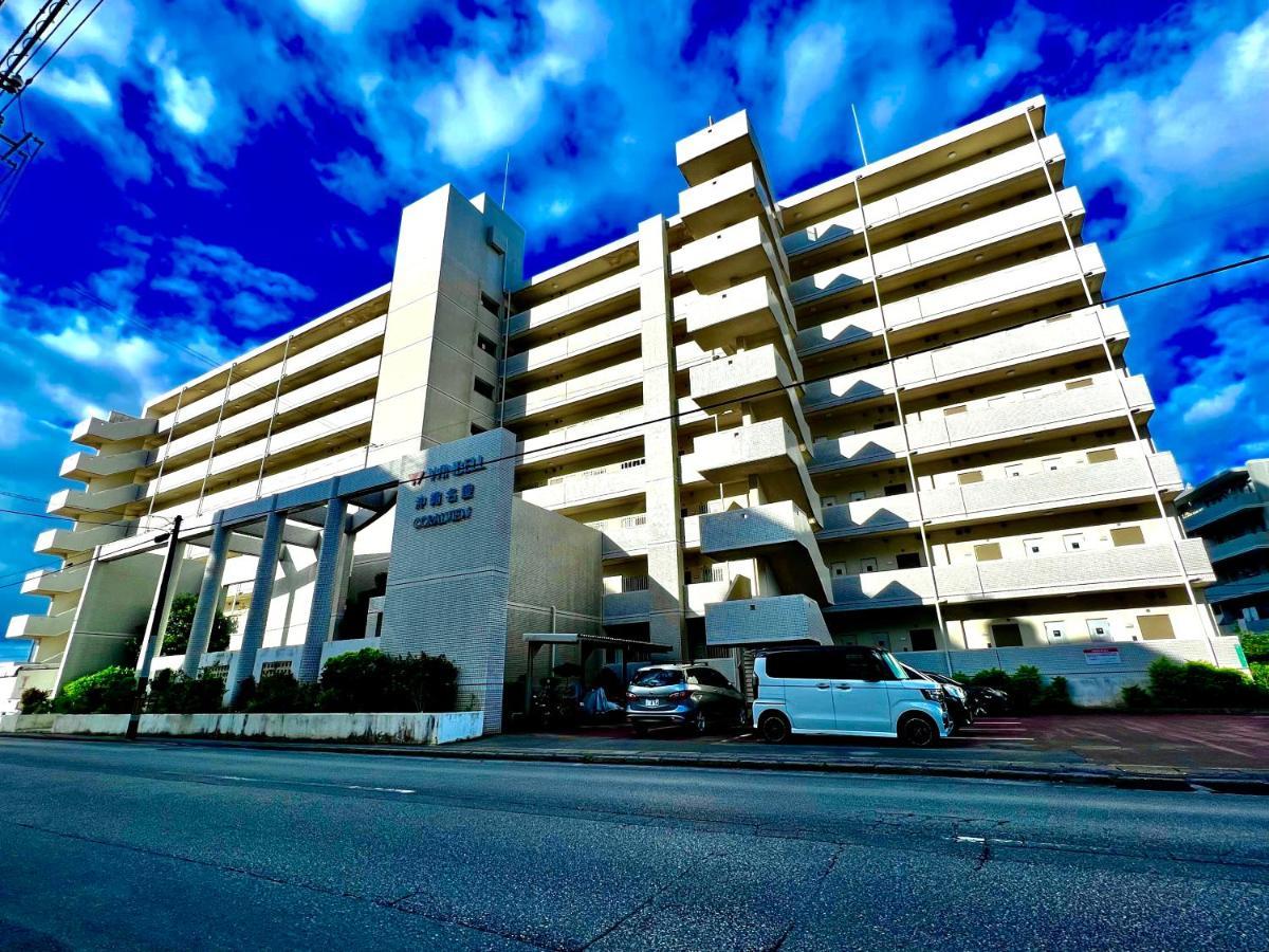 ウィンベル沖縄名護コーラルビュー Apartment Agarie Exterior photo