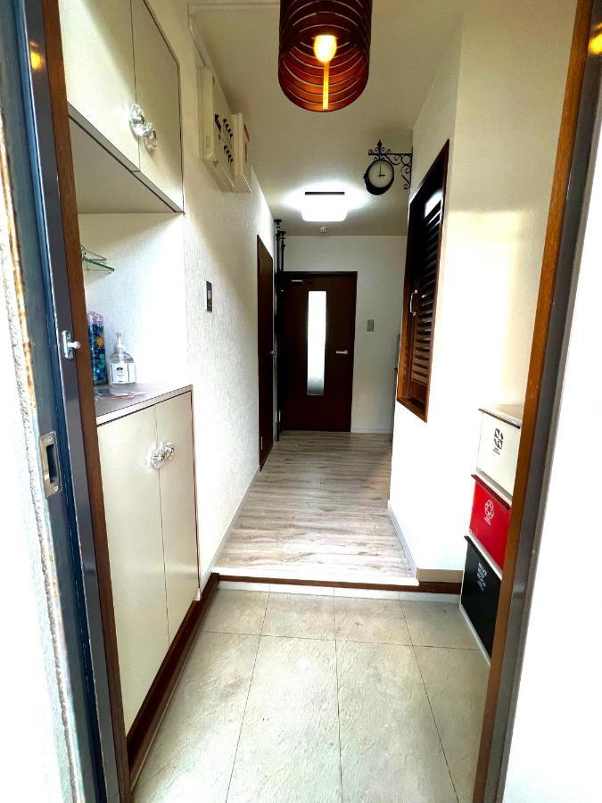 ウィンベル沖縄名護コーラルビュー Apartment Agarie Exterior photo