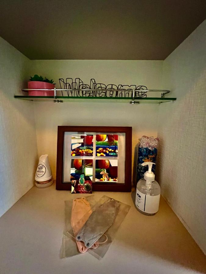 ウィンベル沖縄名護コーラルビュー Apartment Agarie Exterior photo