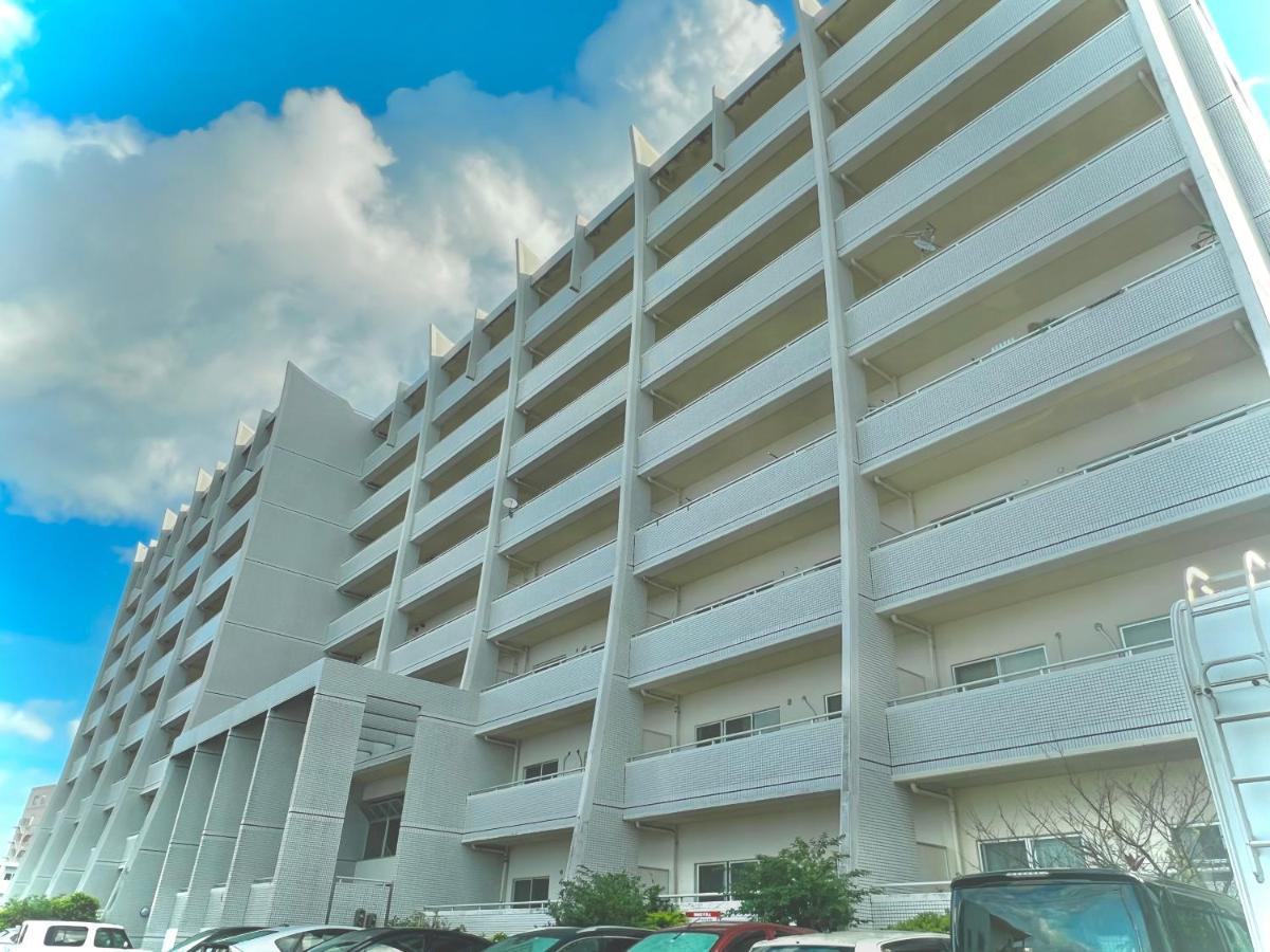 ウィンベル沖縄名護コーラルビュー Apartment Agarie Exterior photo